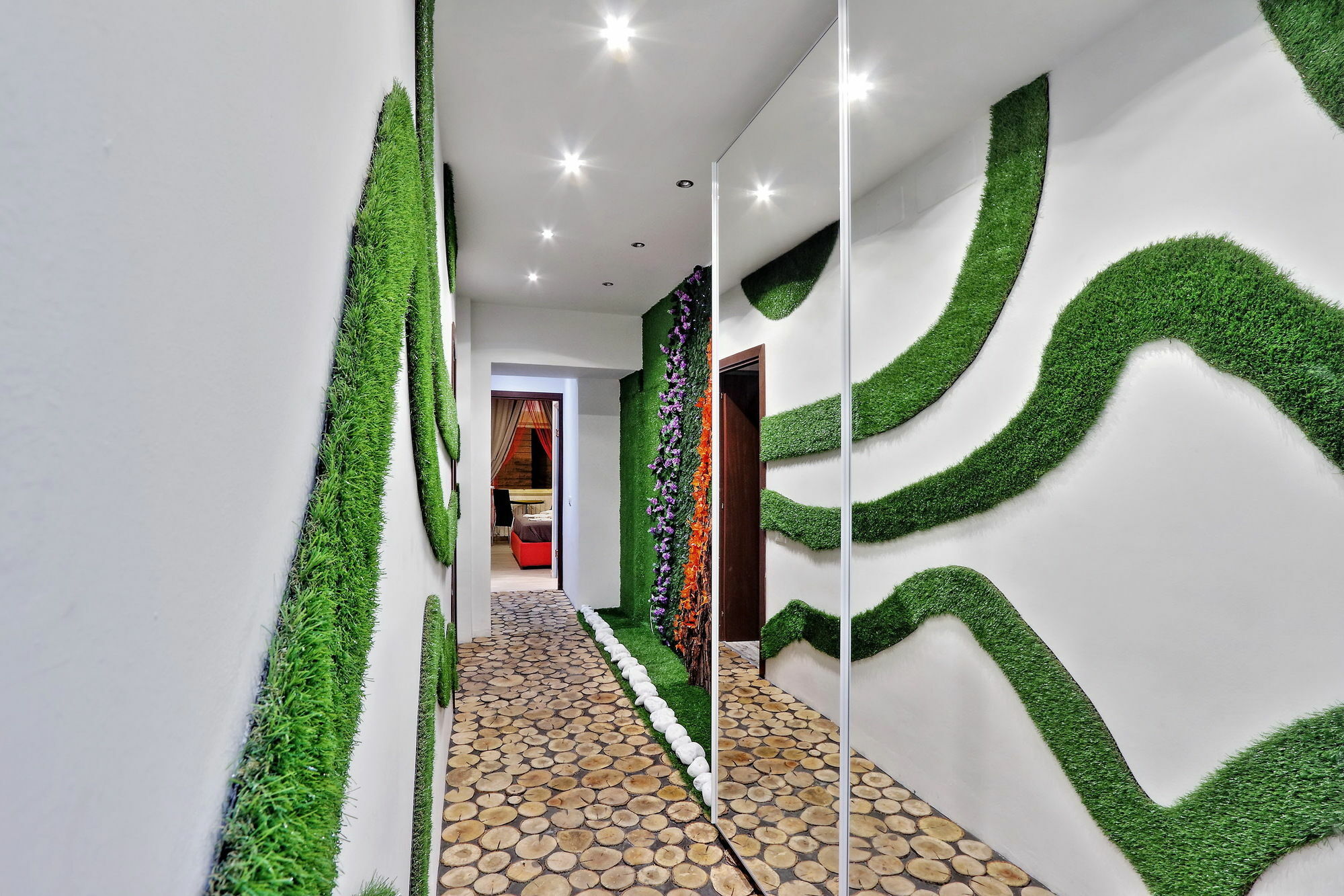 Casa de hóspedes Paradise 3*